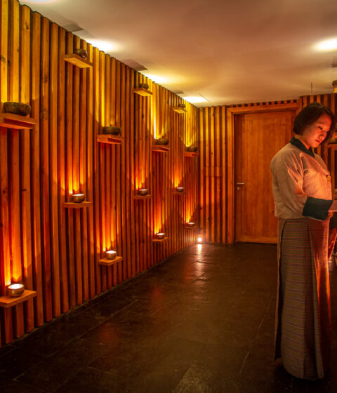 Bhutan Spirit Sanctuary in Bhutan