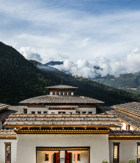 Bhutan Spirit Sanctuary in Bhutan