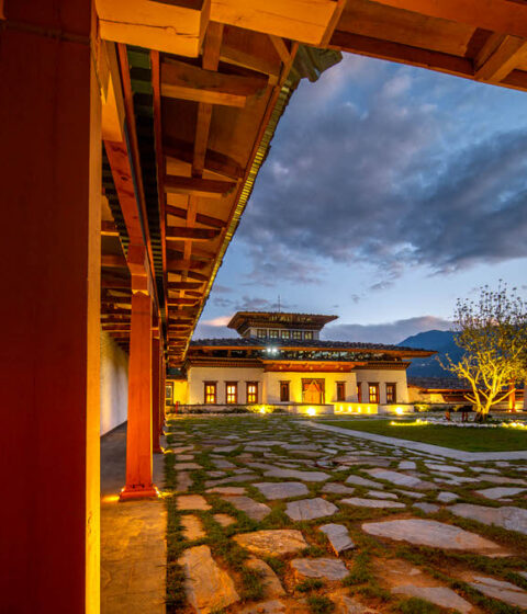 Bhutan Spirit Sanctuary in Bhutan
