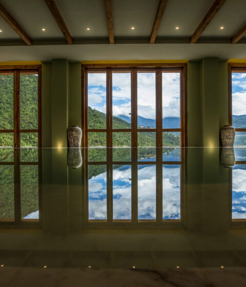 Bhutan Spirit Sanctuary in Bhutan