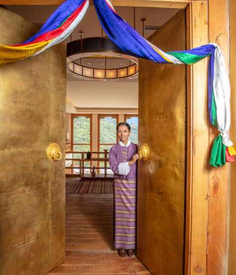 Bhutan Spirit Sanctuary in Bhutan