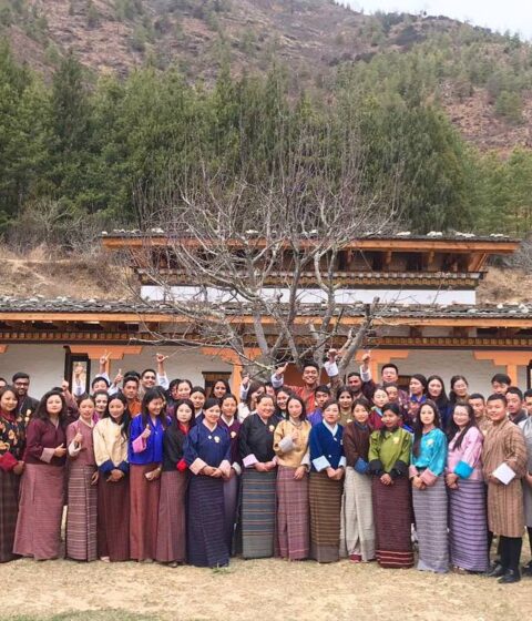 Bhutan Spirit Sanctuary in Bhutan