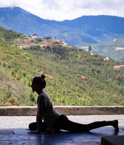 Bhutan Spirit Sanctuary in Bhutan