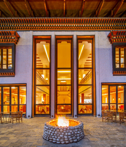Bhutan Spirit Sanctuary in Bhutan