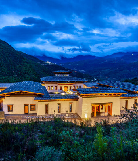 Bhutan Spirit Sanctuary in Bhutan