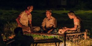Burhan Wilderness Camps Nepal Eco in Efforts - Burhan Wilderness Camps, Népal