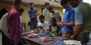 Burhan Wilderness Camps Nepal Eco in Efforts - Burhan Wilderness Camps, Népal