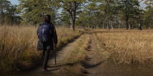 Burhan Wilderness Camps Nepal Eco in Efforts - Burhan Wilderness Camps, Népal