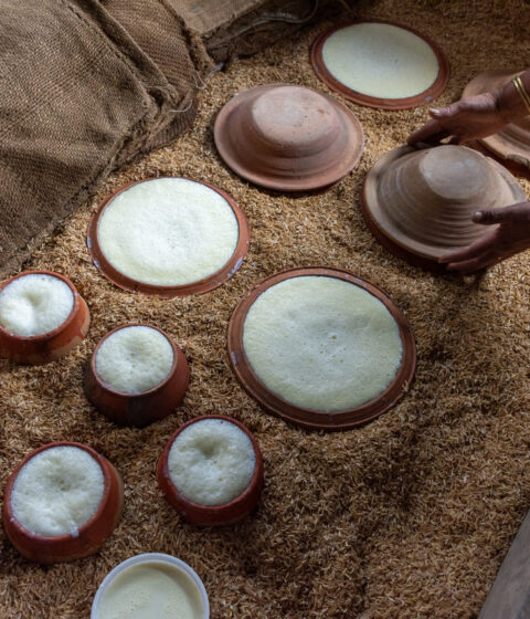Die Nanee in Nepal