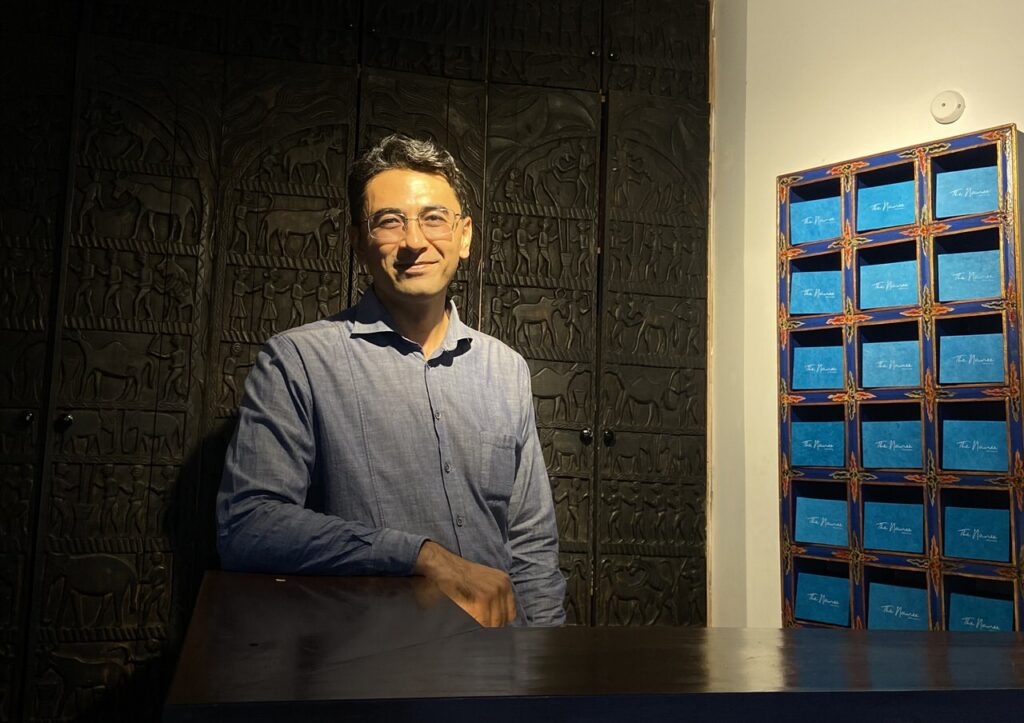 Die Nanee in Nepal