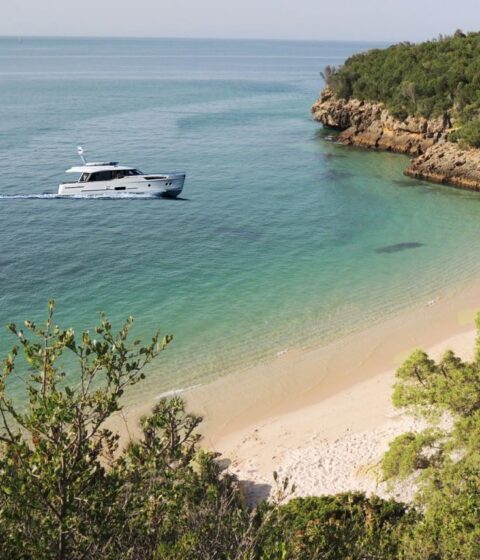 Green Breeze au Portugal