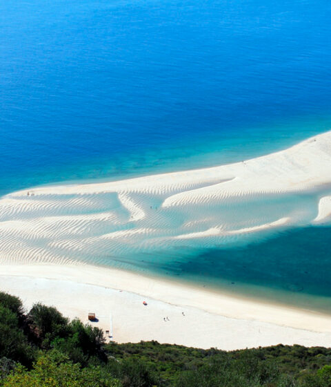 Green Breeze au Portugal