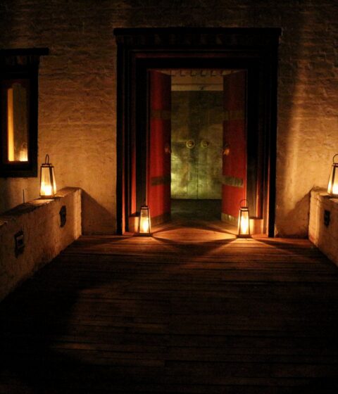 Bhutan Spirit Sanctuary in Bhutan, Asien