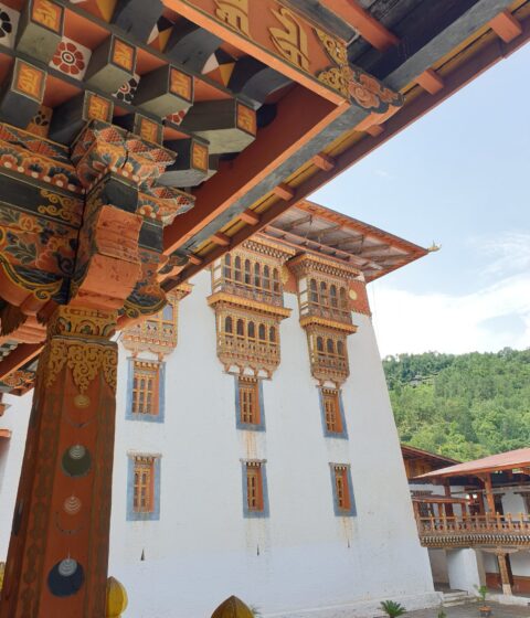 Bhutan Spirit Sanctuary Bhutan Asien Singular Places 13
