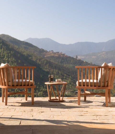 Bhutan Spirit Sanctuary in Bhutan, Asien