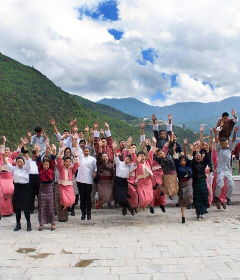 Bhutan Spirit Sanctuary Bhutan Asien Singular Places 21