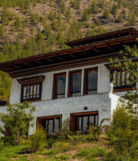 Bhutan Spirit Sanctuary in Bhutan, Asien