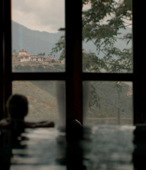 Bhutan Spirit Sanctuary in Bhutan, Asien
