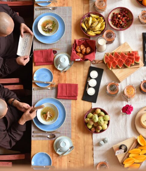 Bhutan Spirit Sanctuary in Bhutan, Asien