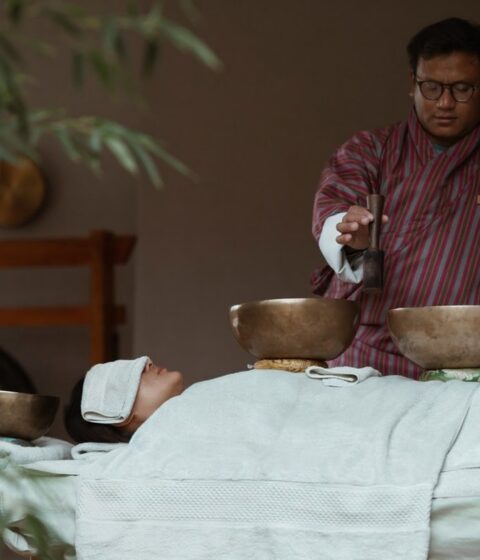 Bhutan Spirit Sanctuary in Bhutan, Asien