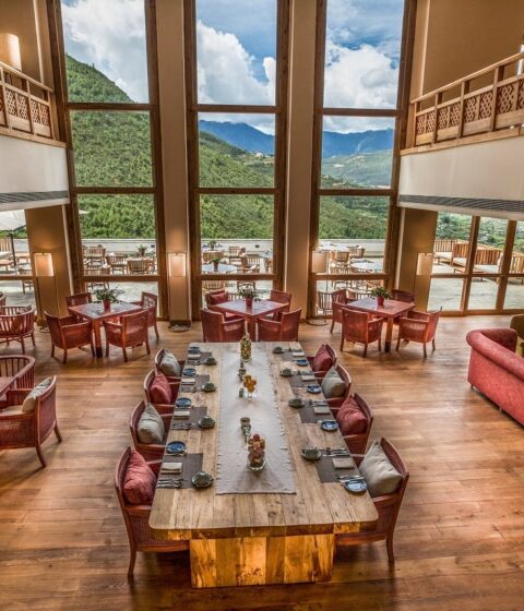 Bhutan Spirit Sanctuary in Bhutan, Asien