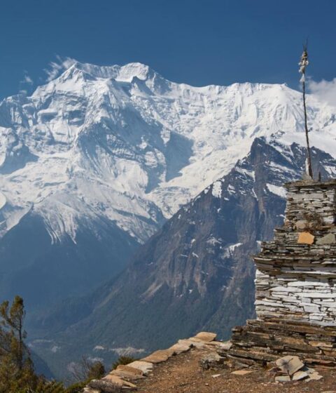 Bhutan Spirit Sanctuary in Bhutan, Asien