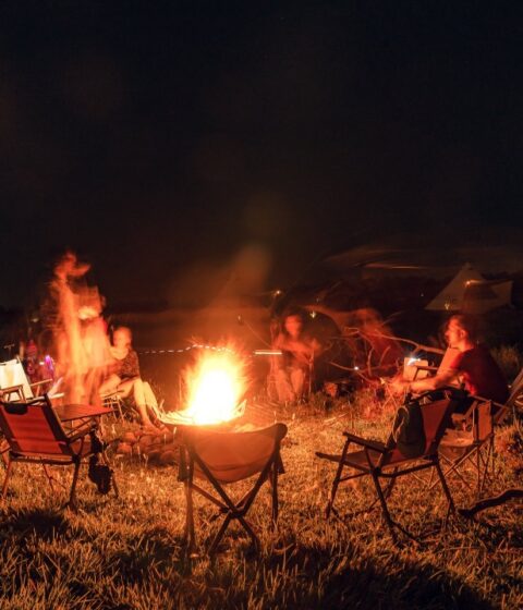 Burhan Wilderness Camps au Népal