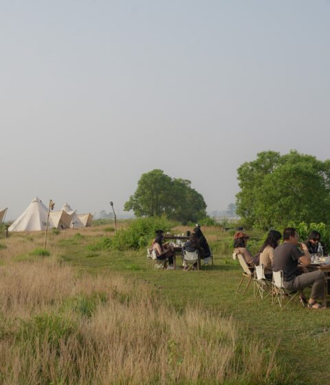 Burhan Wilderness Camps Népal, Singular Places 82