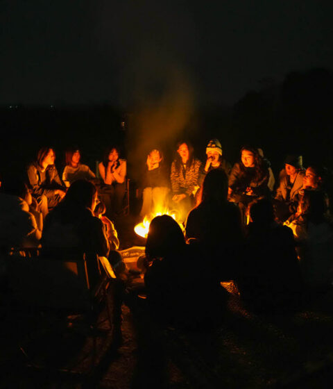 Burhan Wilderness Camps au Népal, en Asie