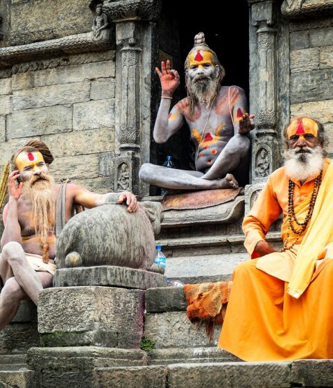 Die Nanee Nepal Asien Singular Places 1