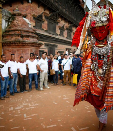 Die Nanee Nepal Asien Singular Places 29