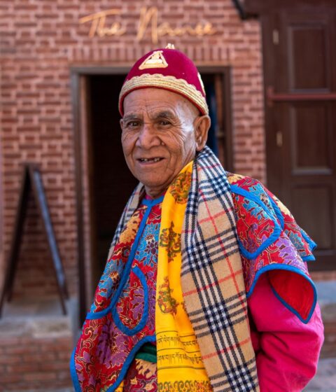 Die Nanee Nepal Asien Singular Places 38