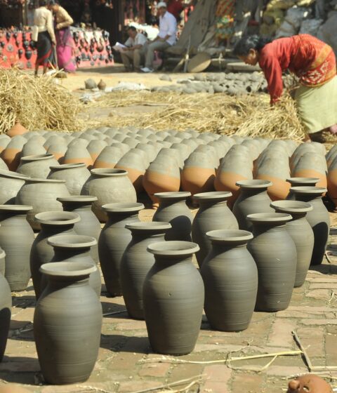 Die Nanee Nepal Asien Singular Places 40