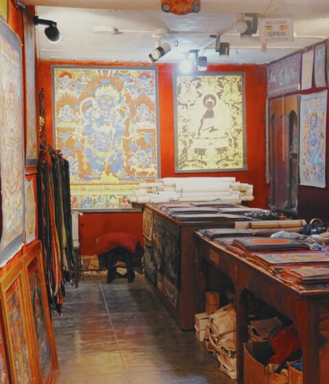 Die Nanee Nepal Asien Singular Places 42