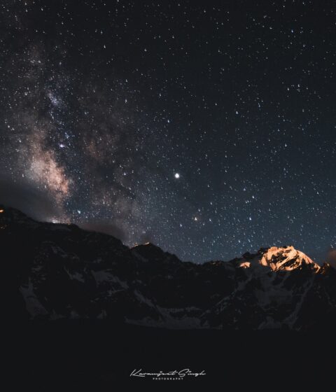 Dolkhar Ladakh in Indien, Asien