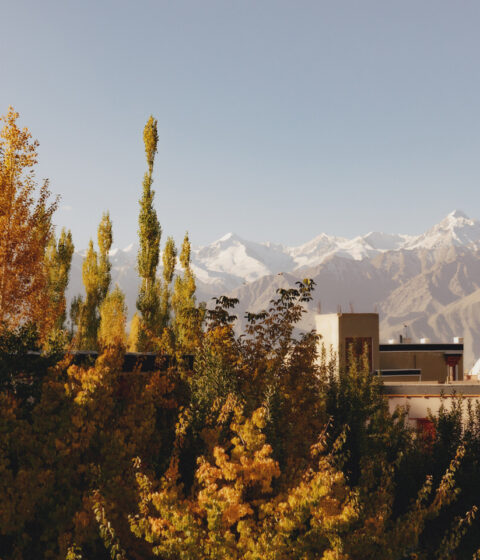 Dolkhar Ladakh in Indien, Asien