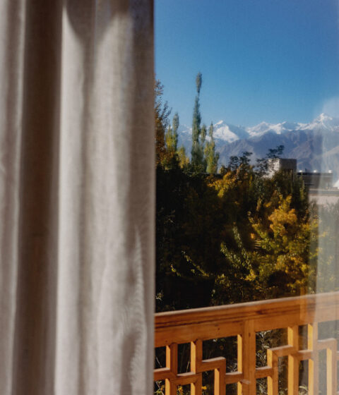 Dolkhar Ladakh in Indien, Asien